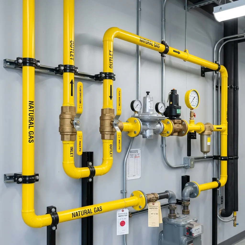 Gas Line Services Plumber in Ketchum, ID