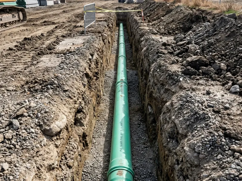 Sewer Line Repair Plumber in Ketchum, ID